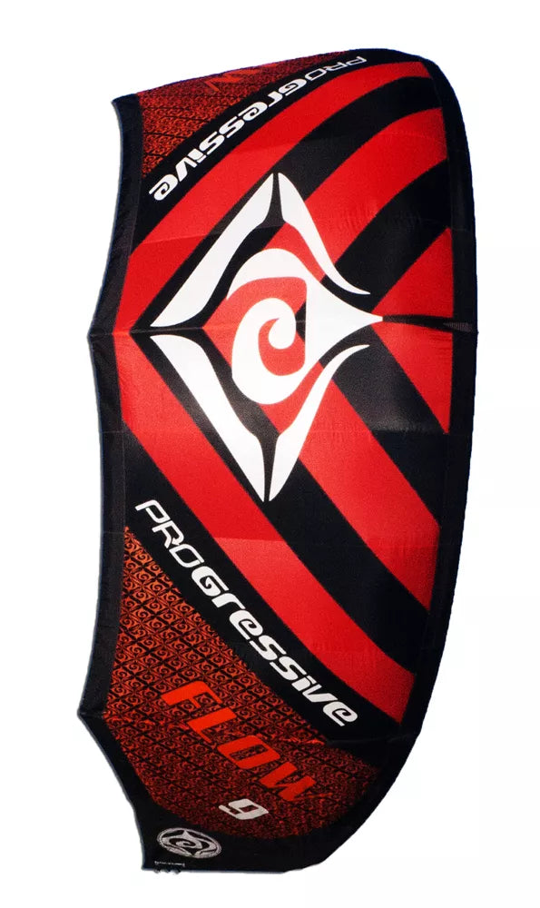 Progressive Flow Kite Complete Red 11.0