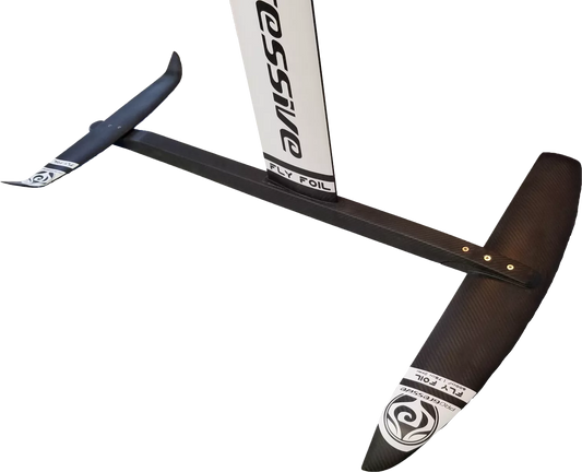 Progressive Fly Foil Carbon Tuttle