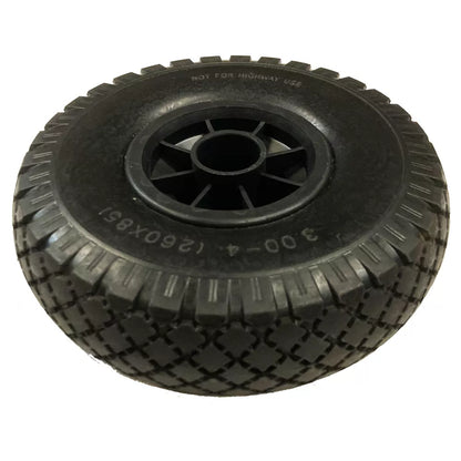 Kayak Cart Foam Tire