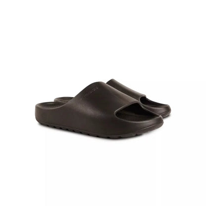 Freewaters Cloud9 Slides Black Mens Sandals – Image 1