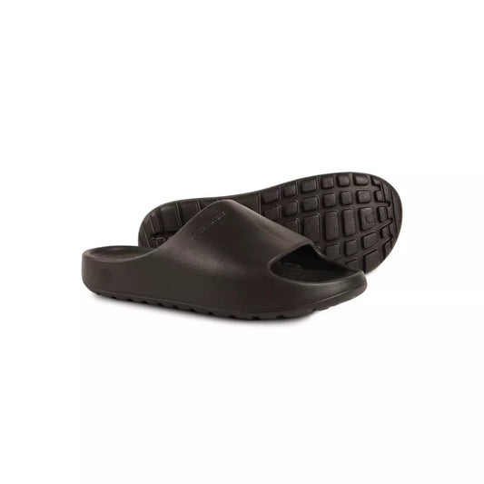 Freewaters Cloud9 Slides Black Mens Sandals – Image 2