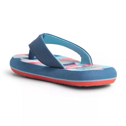 Freewaters Supreem Flip Kids Sandals Navy 13/ Mens Sandals – Image 3