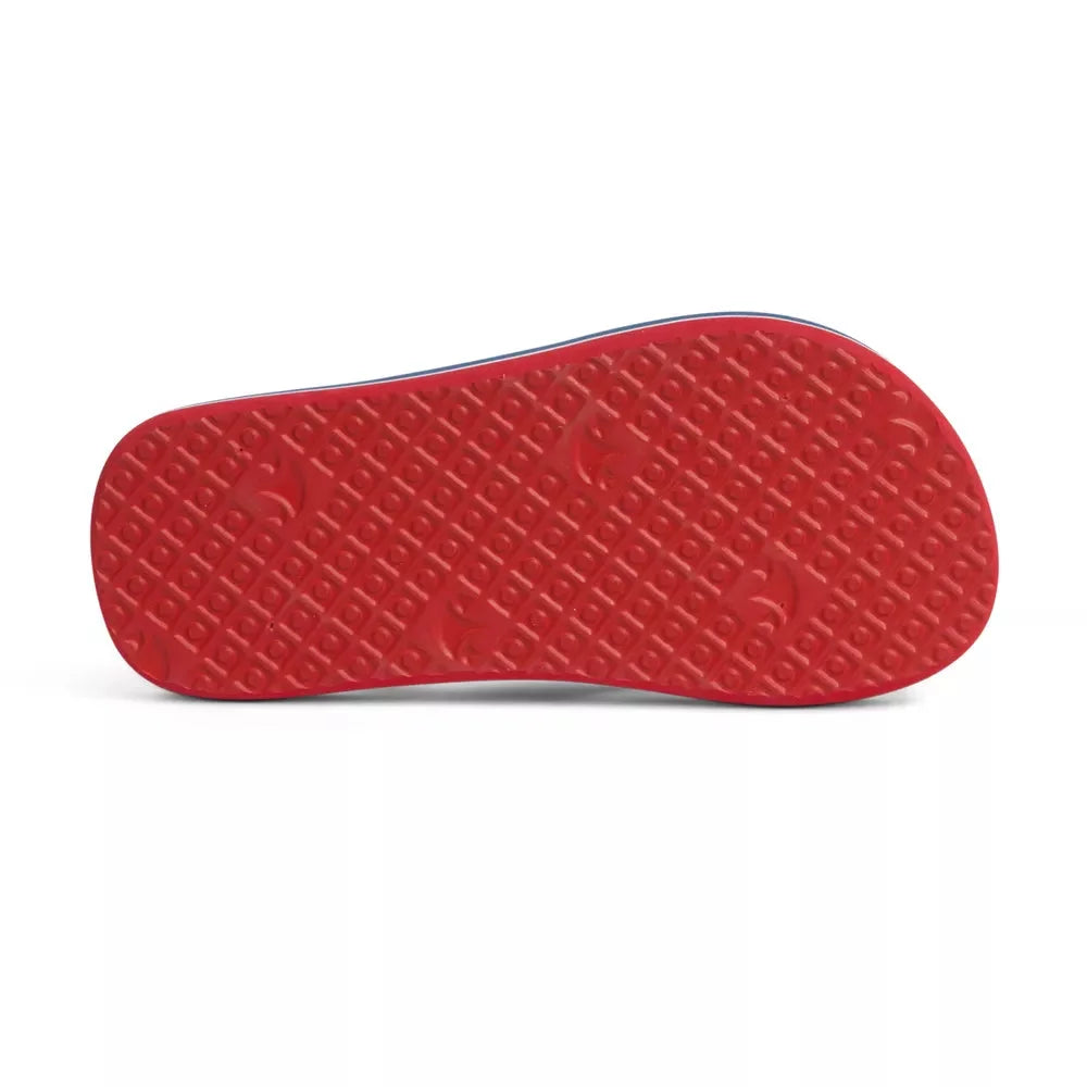 Freewaters Supreem Flip Kids Sandals Navy 13/ Mens Sandals – Image 6