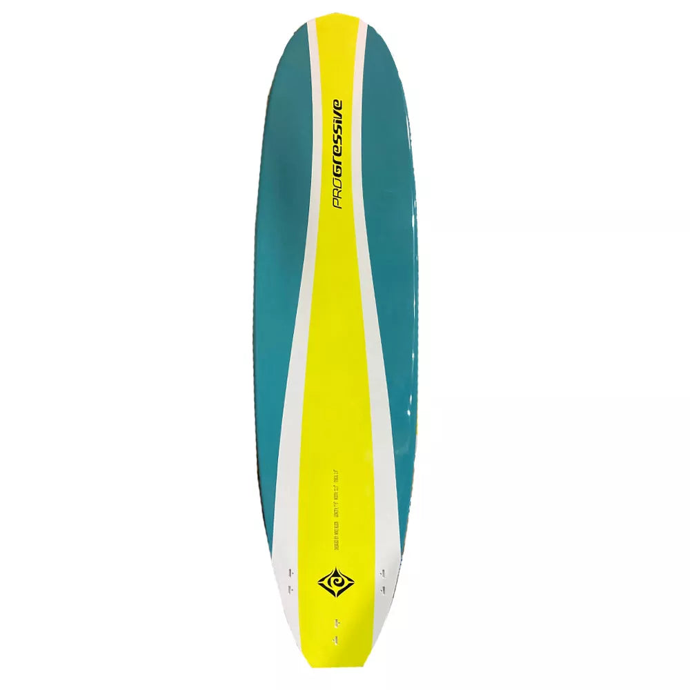 Progressive Fun Shape Surfboard 7'6"