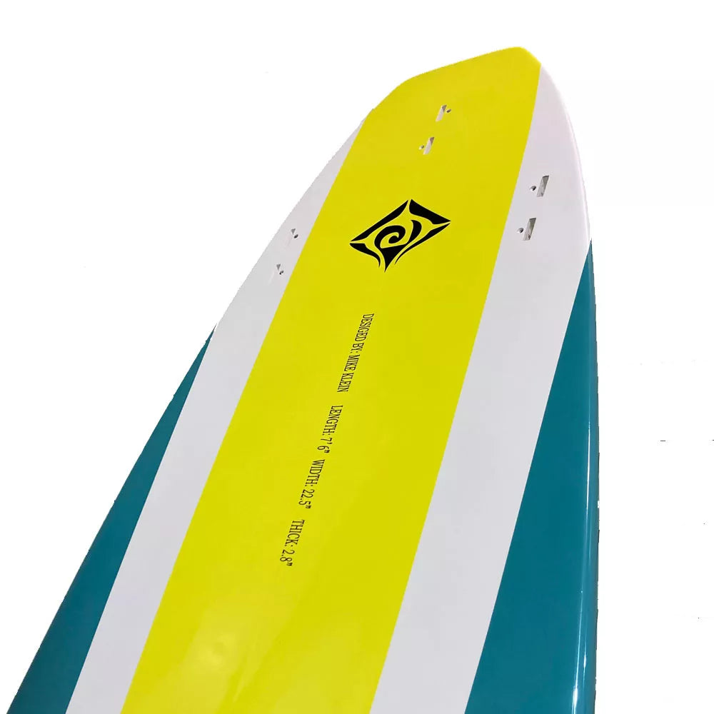 Progressive Fun Shape Surfboard 7'6"