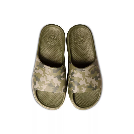 Freewaters Cloud9 Slides Olive Camo 12