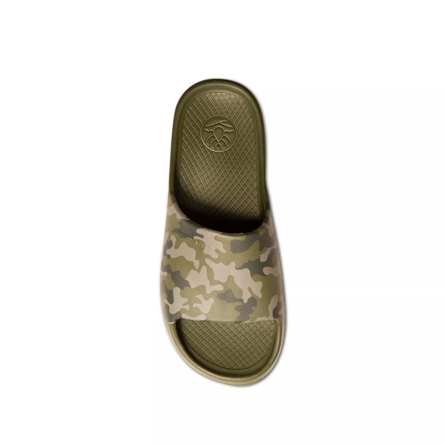 Freewaters Cloud9 Slides Olive Camo 12