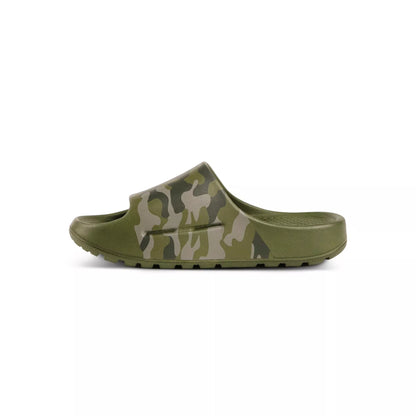 Freewaters Cloud9 Slides Olive Camo 12