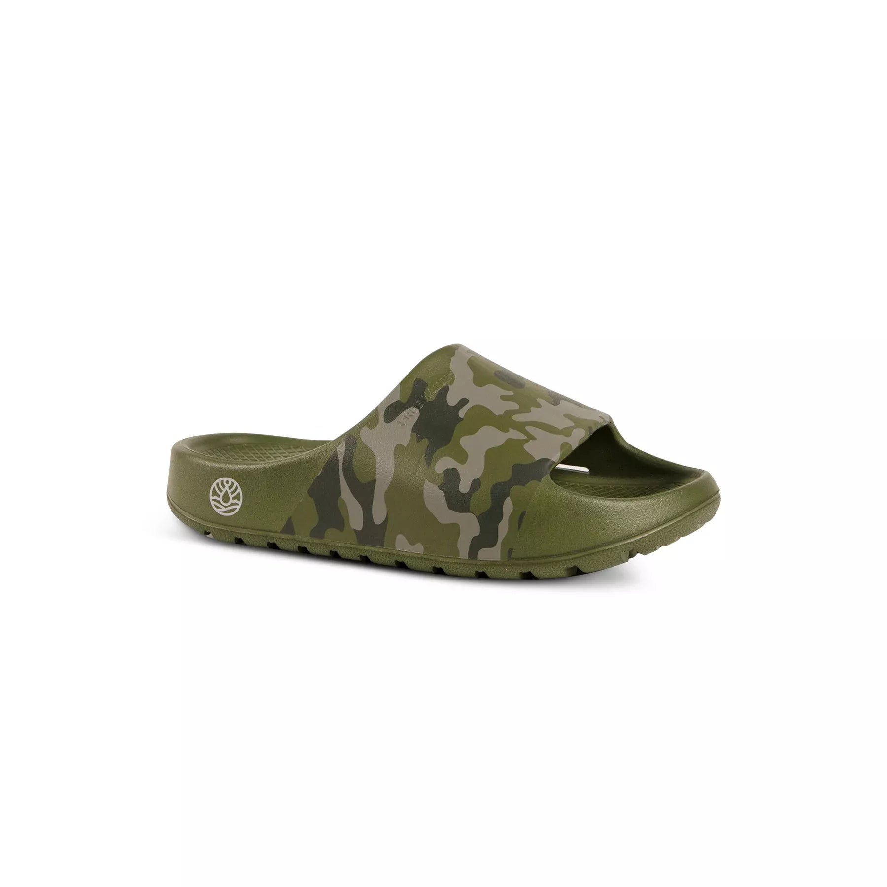 Freewaters Cloud9 Slides Olive Camo 12