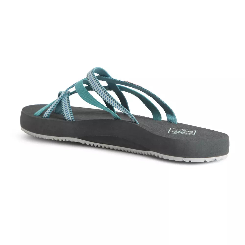 Freewaters Supreem Sierra Sandals Teal