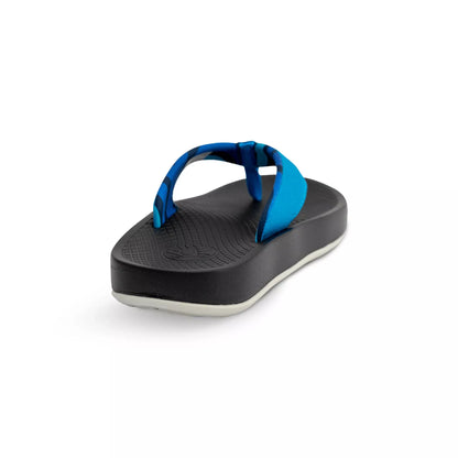 Freewaters Women's Cloud9 Sandals Blue 10