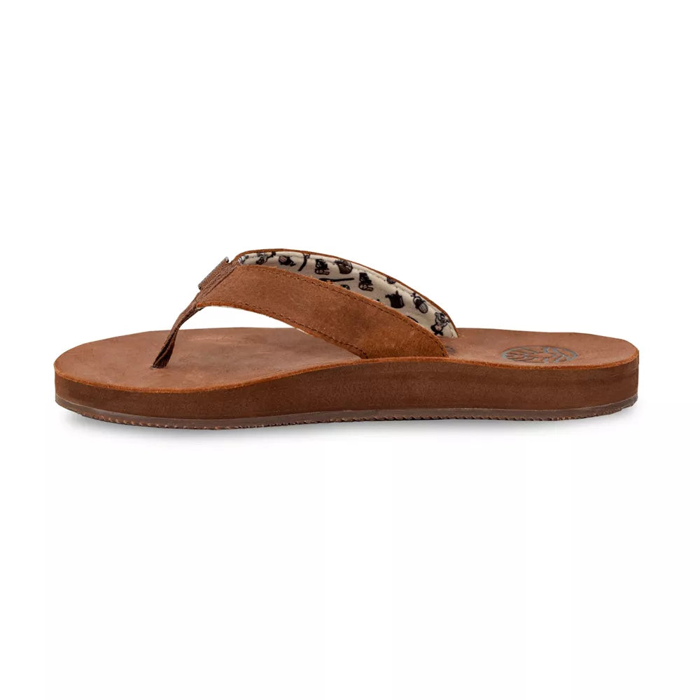 Freewaters Dillon Women's Sandals Brown 6