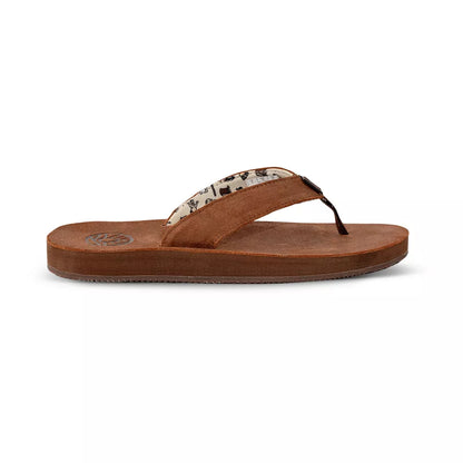 Freewaters Dillon Women's Sandals Brown 6