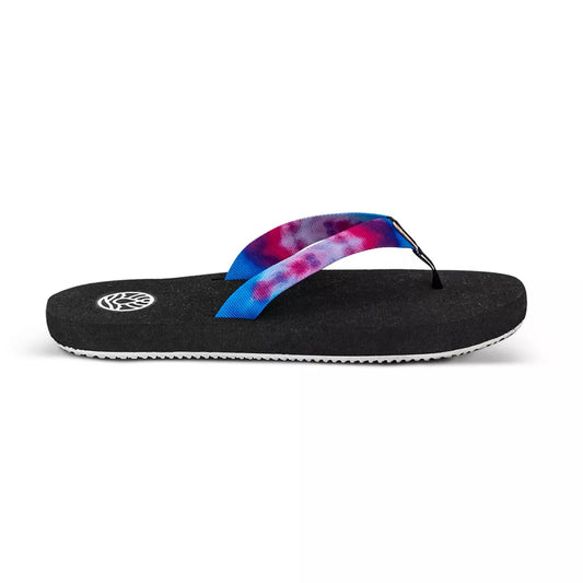 Freewaters Women's Supreem Sandals Tie Dye 11