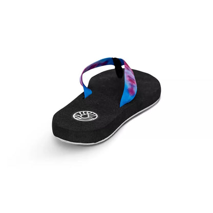 Freewaters Women's Supreem Sandals Tie Dye 11