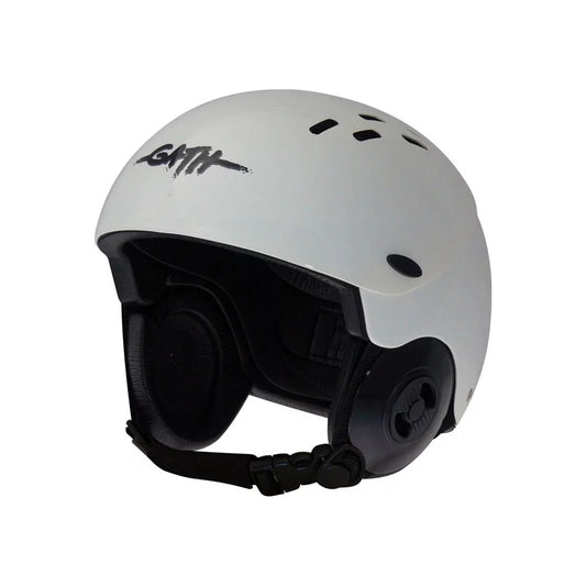 Gath Gedi Watersports Helmet White XL – Image 1