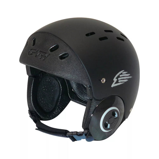 Gath Surf Convertible Helmet Black Small