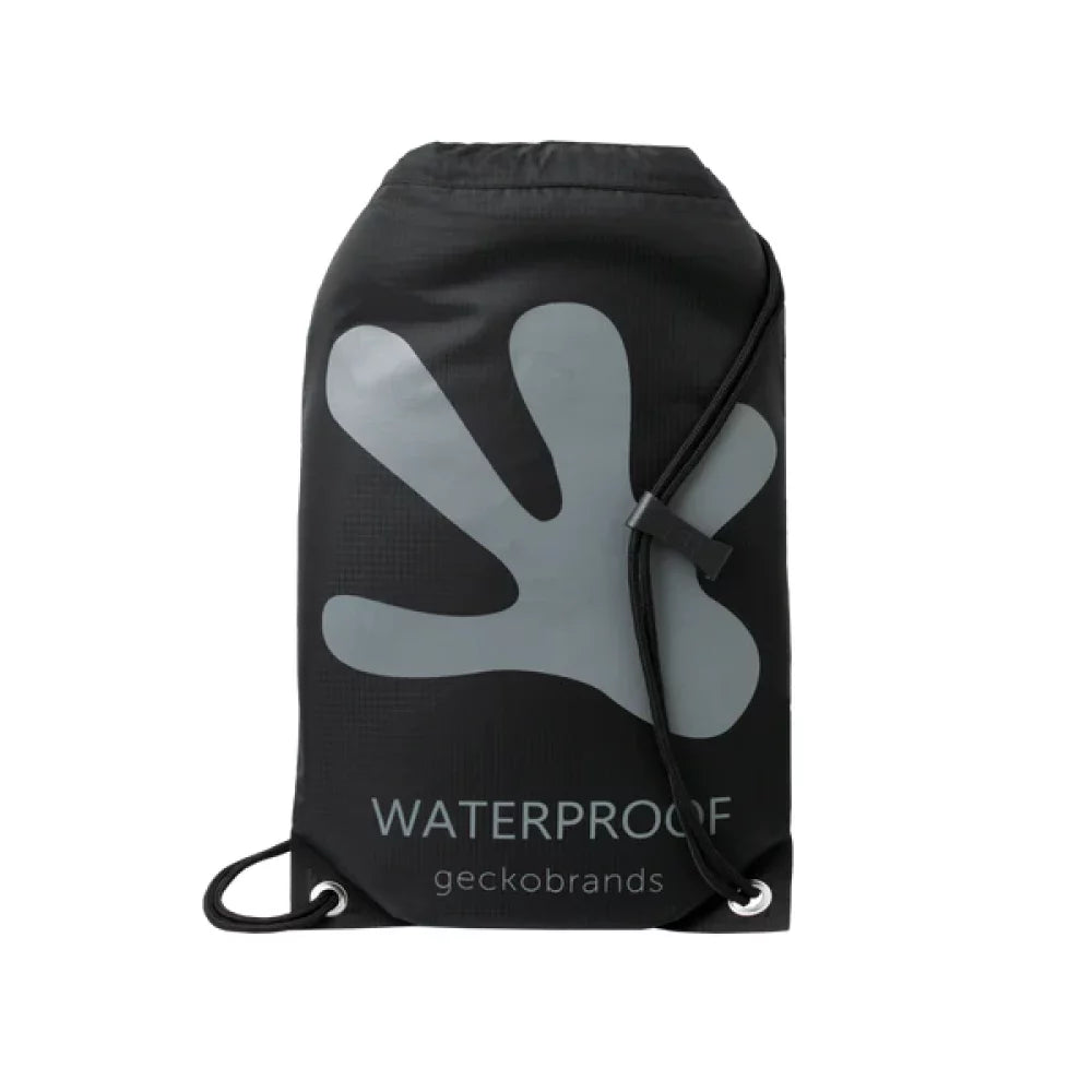 Geckobrands Drawstring Waterproof Backpack Dry Bag – Image 3
