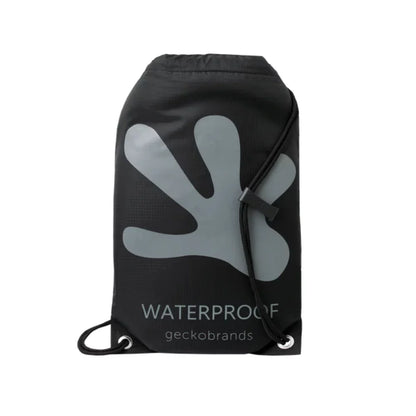 Geckobrands Drawstring Waterproof Backpack Dry Bag – Image 3