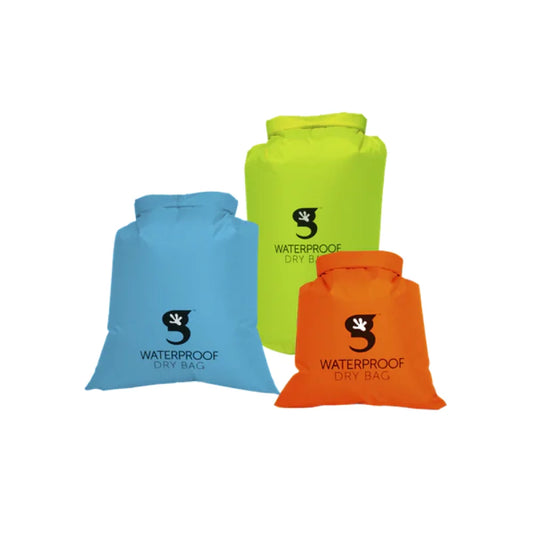 Geckobrands LIGHTWEIGHT COMPRESSION DRY BAGS 3 PACK Dry Bag – Image 1