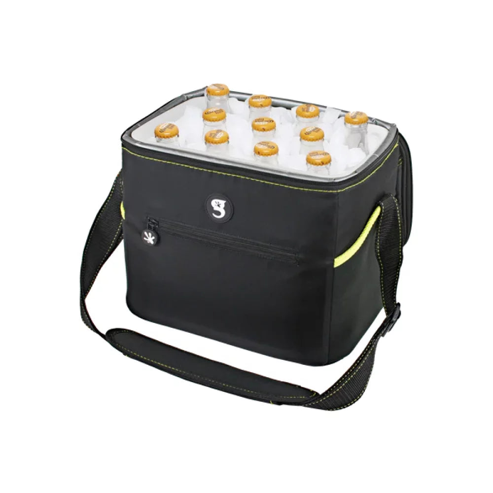 Geckobrands Medium Cooler Fits 12 Cans, 12 Slim Cans, or 11 Bottles – Image 2