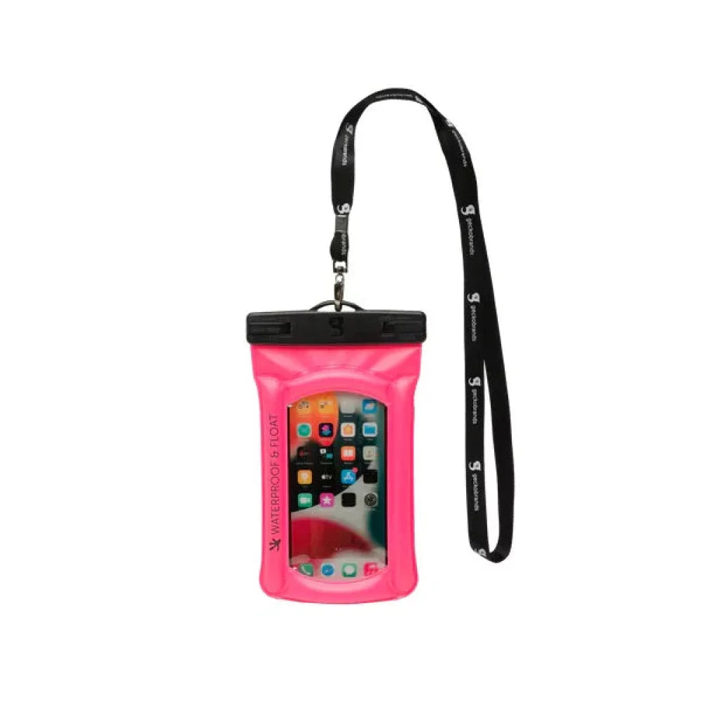 Geckobrands Waterproof Float Phone Dry Bag Dry Box – Image 2
