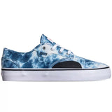 Globe Motley II Shoes Blizzard Tie Dye Mens Shoes – Image 1