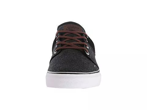 Globe Mahalo-black / canvas / chestnut-8