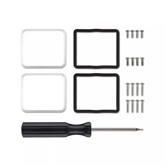 GoPro Hero 3+ Standard Housing Lens Replacement Kit – Image 1