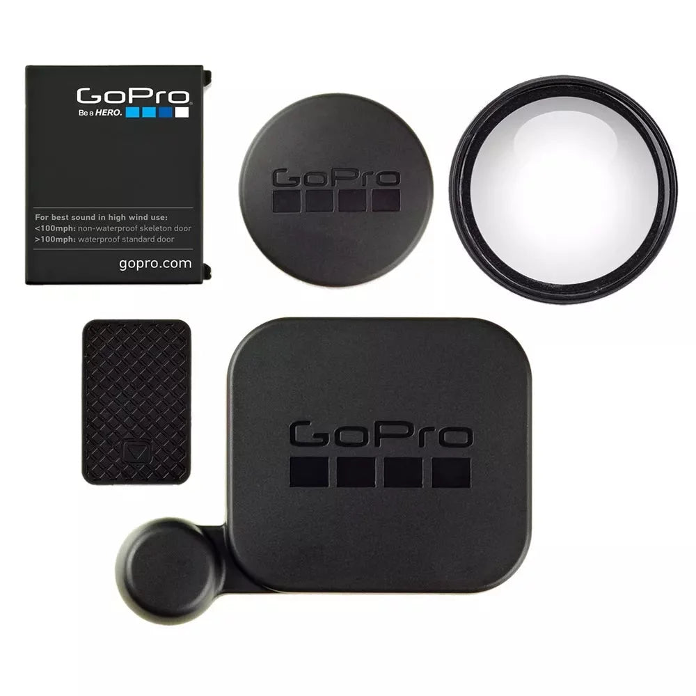 GoPro Protective Lens + Cover for Hero 3 and Hero 3+ – Image 1