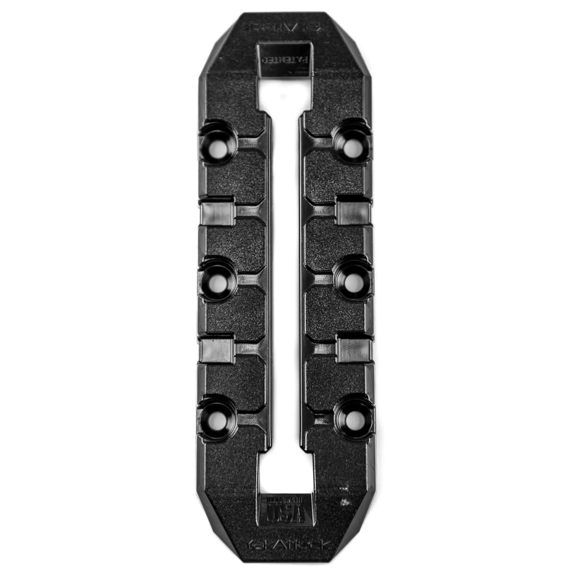 YakAttack GridLoc MightyMount XL Black 6"