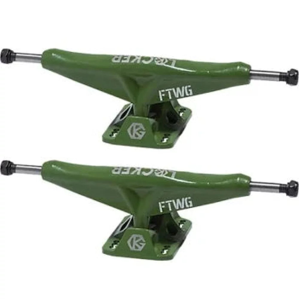 Grind King Locker Truck 8.25" Skateboard Trucks – Image 1