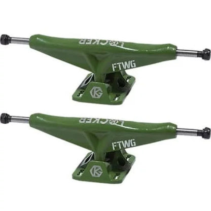 Grind King Locker Truck 8.25" Skateboard Trucks – Image 1