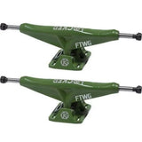 Grind King Locker Truck 8.25" Skateboard Trucks – Image 1