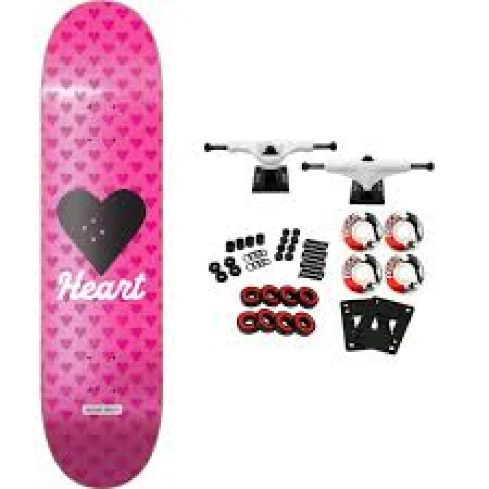 Heart Supply VertFlow Neon 8" Complete Complete Skateboard – Image 1