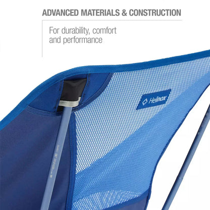 Helinox Chair One Blue Block – Image 5