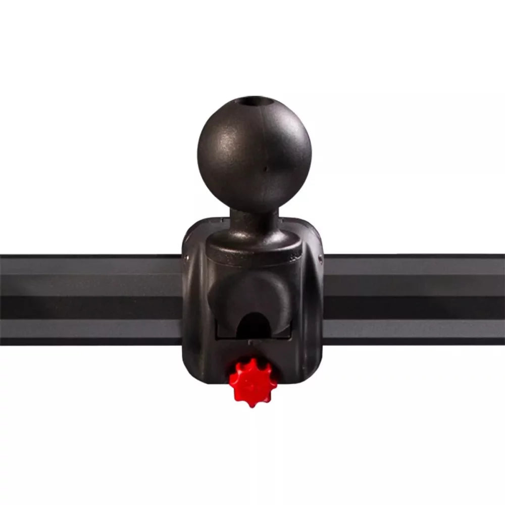 Hobie 1.5" RAM H-Rail Ball Kayak Fishing Accessory – Image 2