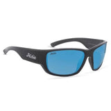 Hobie Bluefin Float Satin Black/Cobalt Mens Sunglasses – Image 1