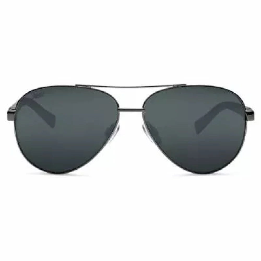Hobie Broad Sunglasses Grey Mens Sunglasses – Image 1