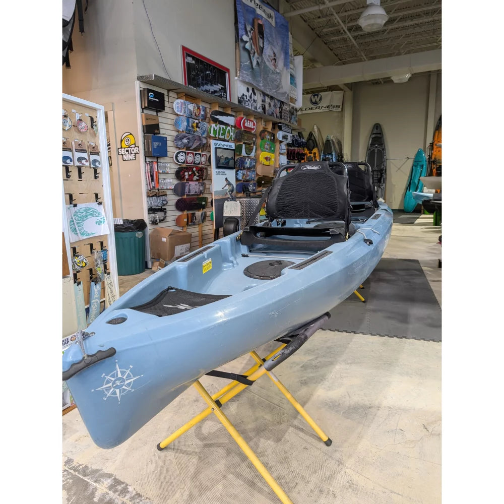 Hobie Compass Duo Slate USED Kayak Used – Image 1