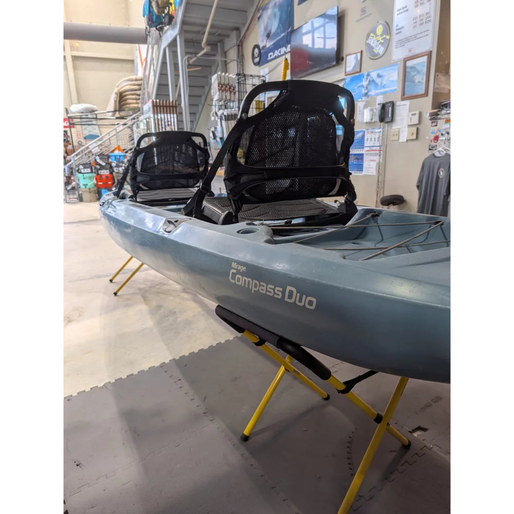 Hobie Compass Duo Slate USED Kayak Used – Image 2