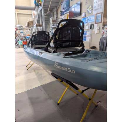 Hobie Compass Duo Slate USED Kayak Used – Image 2