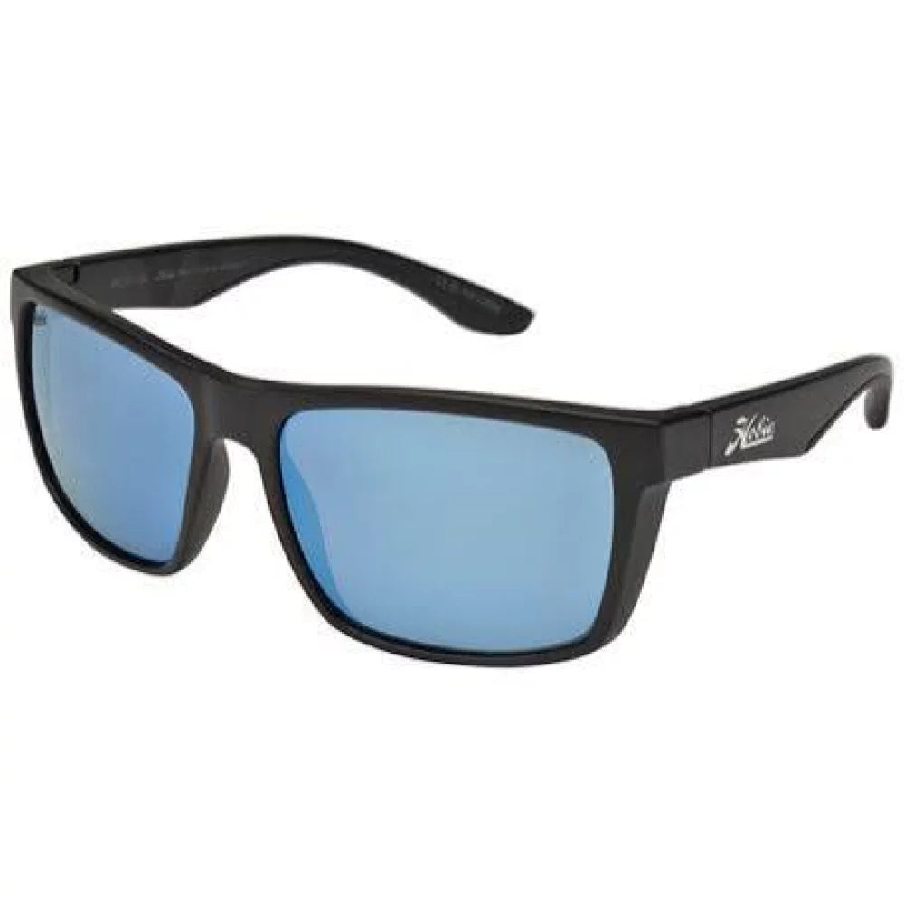 Hobie Cove Float Satin Black/Cobalt Mens Sunglasses – Image 1