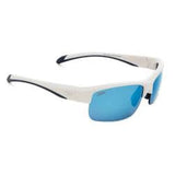 Hobie Eddy Float Satin White/Cobalt Mens Sunglasses – Image 1