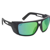 Hobie El Matador Satin Black/Sea Green Mens Sunglasses – Image 1