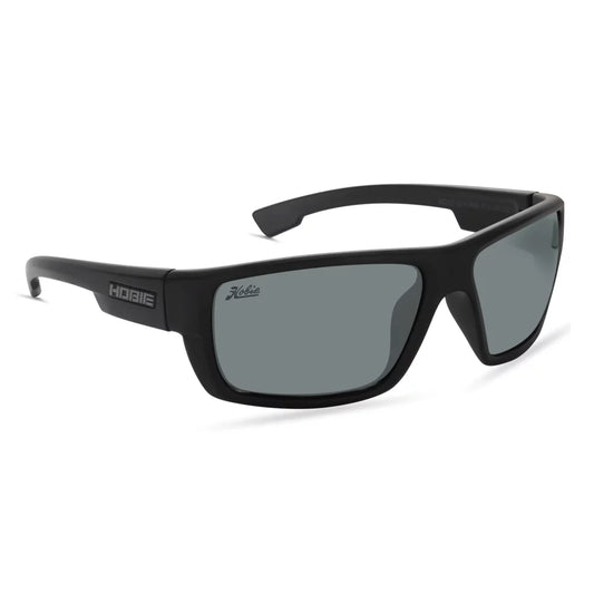 Hobie Eyewear Mojo Float Satin Black / Grey Mens Sunglasses – Image 1
