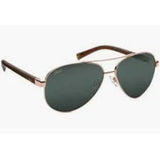 Hobie Hatch Float Satin Black/ Copper Mens Sunglasses – Image 1