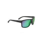 Hobie Hatch Float Satin Black/Green Mens Sunglasses – Image 1