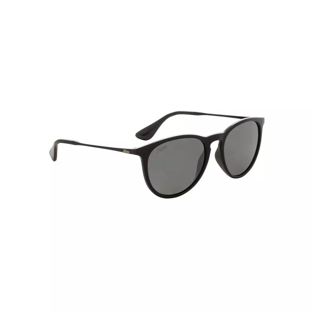 Hobie Maywood Sunglasses Shiny Black/Grey Mens Sunglasses – Image 1