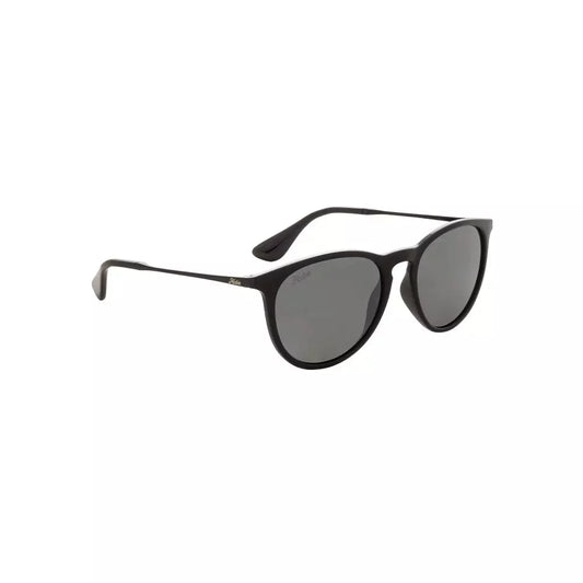 Hobie Maywood Sunglasses Shiny Black/Grey Mens Sunglasses – Image 1